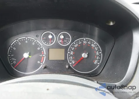 2010 Ford Transit Connect Xl z USA, uszkodzony, nr VIN NM0LS7CN3AT018366